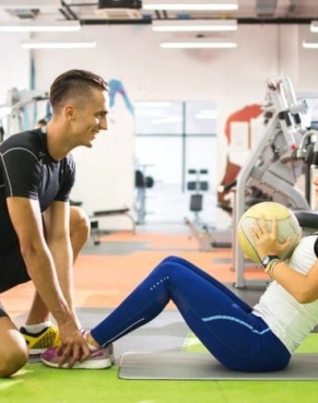 Huấn Luyện Viên Chuyên Nghiệp