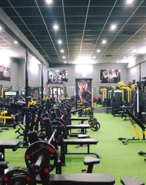 Trang Thiết Bị Hiện Đại