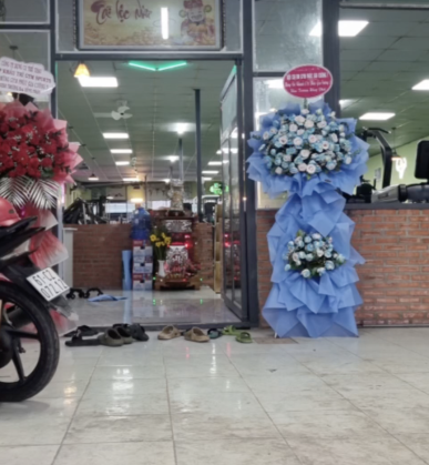 COMING SOON Chi Nhánh Phú Gia Cường 3