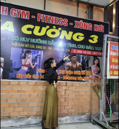 Tưng Bừng Khai Trương Chi Nhánh 3