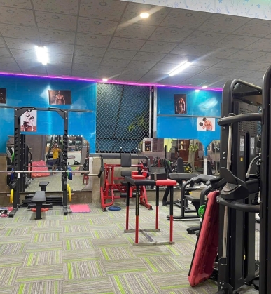 Gym Chợ Búng Bình Dương | Gym Uy Tín Chợ Búng | Gym Bình Dương