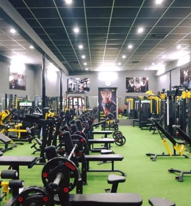 Trang Thiết Bị Hiện Đại 1